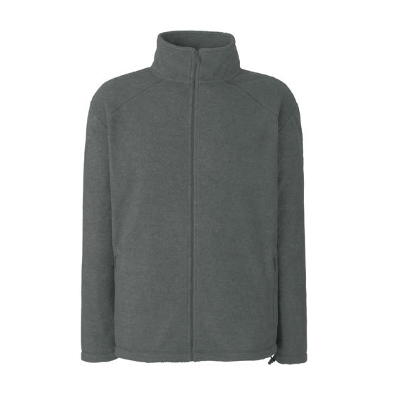 Full Zip Fleece Jacket