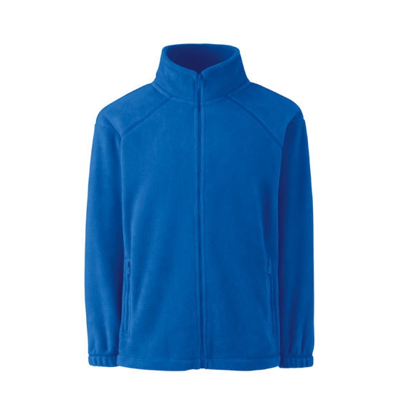 Full Zip Fleece Jacket Kids