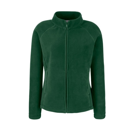 Ladies Full-Zip Fleece