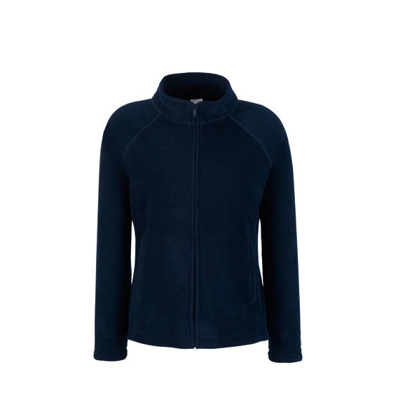 Ladies Full-Zip Fleece