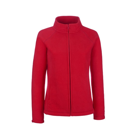 Ladies Full-Zip Fleece