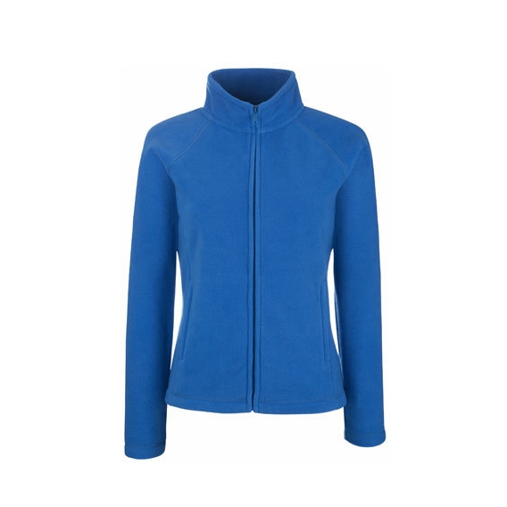 Ladies Full-Zip Fleece