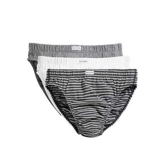 Classic Slip (3 Pair Pack)
