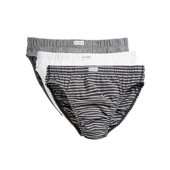 Classic Slip (3 Pair Pack)