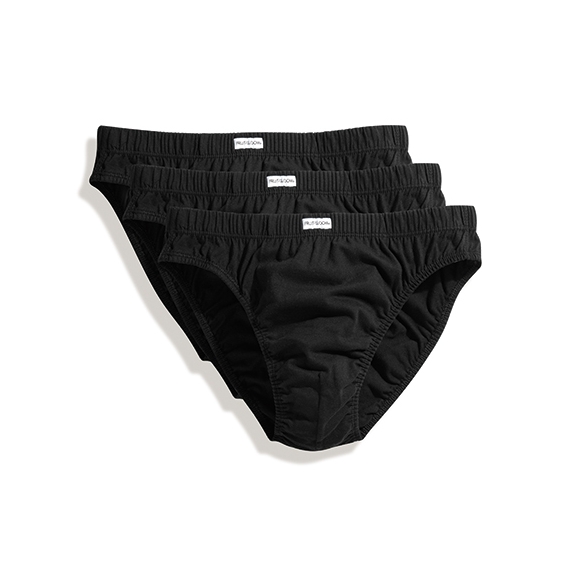 Classic Slip (3 Pair Pack)
