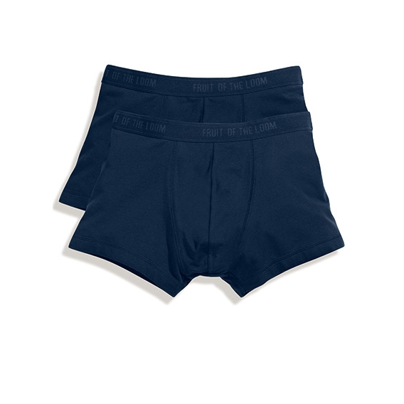 Classic Shorty (2 Pair Pack)