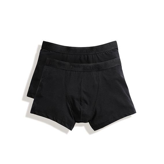 Classic Shorty (2 Pair Pack)