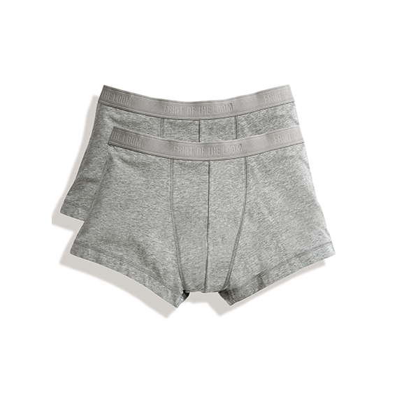 Classic Shorty (2 Pair Pack)