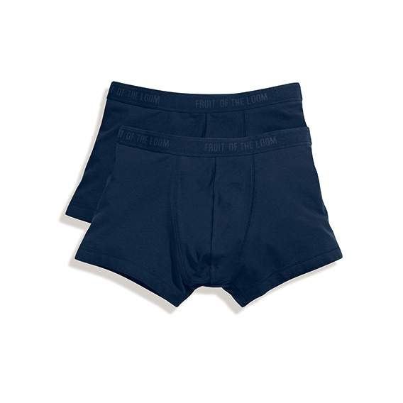 Classic Shorty (2 Pair Pack)