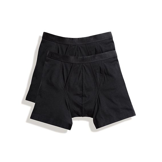 Classic Boxer (2 Pair Pack)