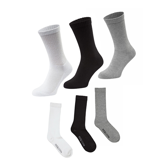 Fruit Crew Socks (3 Pair Pack)