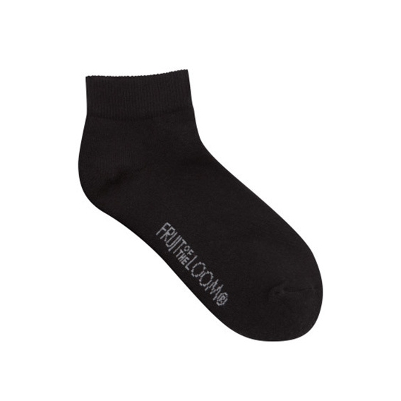 Fruit Quarter Socks (3 Pair Pack)