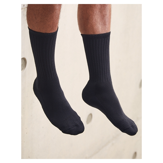 Fruit Work Gear Socks (3 Pair Pack)
