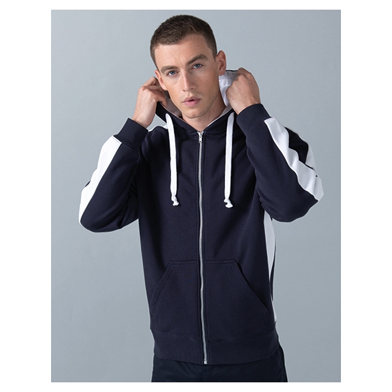 Full Zip Hoodie