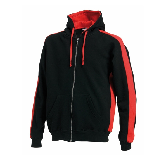 Full Zip Hoodie