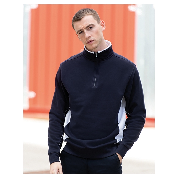 1/4 Zip Sweatshirt