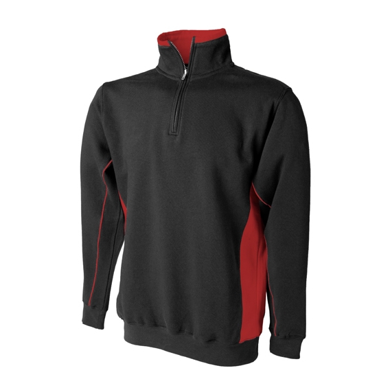 1/4 Zip Sweatshirt