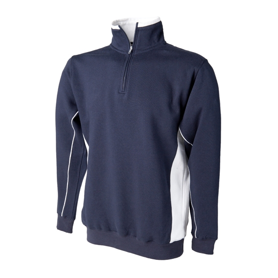 1/4 Zip Sweatshirt