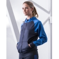 Panelled Sports Hoodie