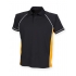 Men`s Piped Performance Polo