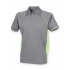 Men`s Piped Performance Polo