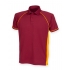 Men`s Piped Performance Polo
