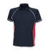 Men`s Piped Performance Polo