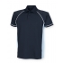 Men`s Piped Performance Polo