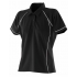 Ladies` Piped Performance Polo
