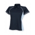 Ladies` Piped Performance Polo