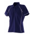 Ladies` Piped Performance Polo