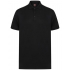Adults` Contrast Panel Polo