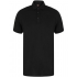 Adults` Contrast Panel Polo