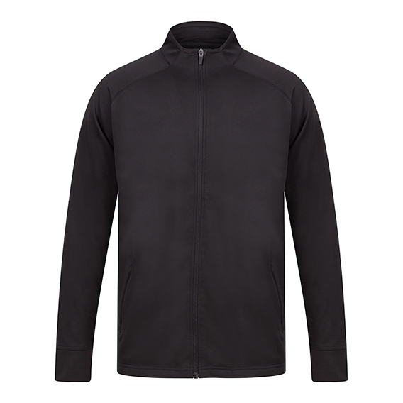 Adults´ Knitted Tracksuit Top