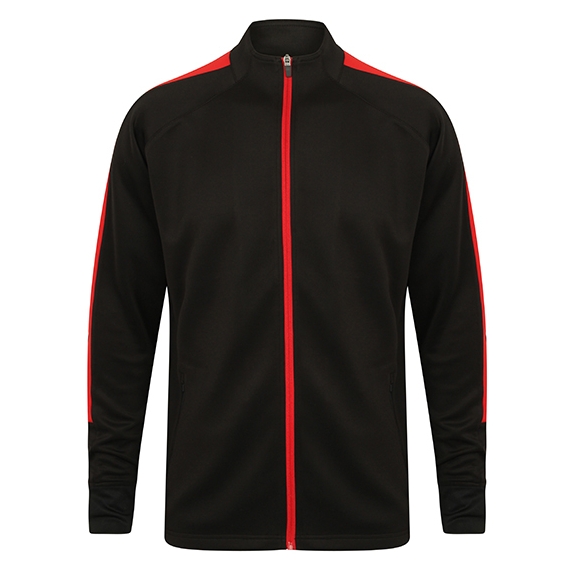 Adults´ Knitted Tracksuit Top