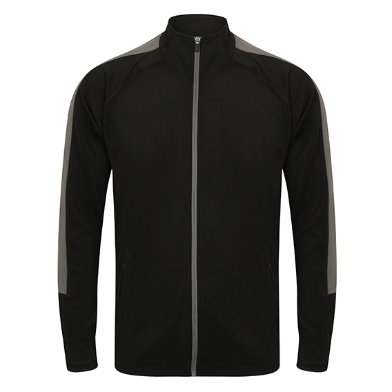 Adults´ Knitted Tracksuit Top
