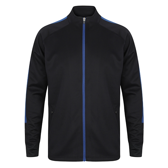 Adults´ Knitted Tracksuit Top