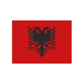 flag Albania