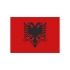 Flag Albania