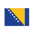 Flag Bosnia and Herzegovina