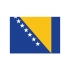 Flag Bosnia and Herzegovina