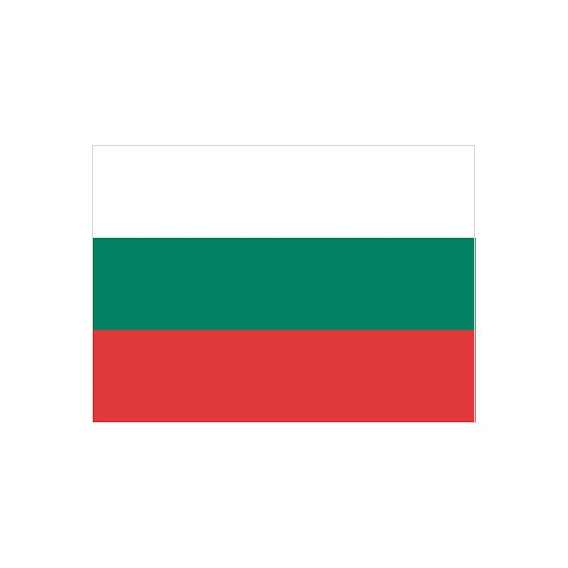 Flag Bulgaria
