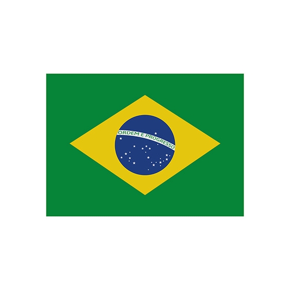 Flag Brazil