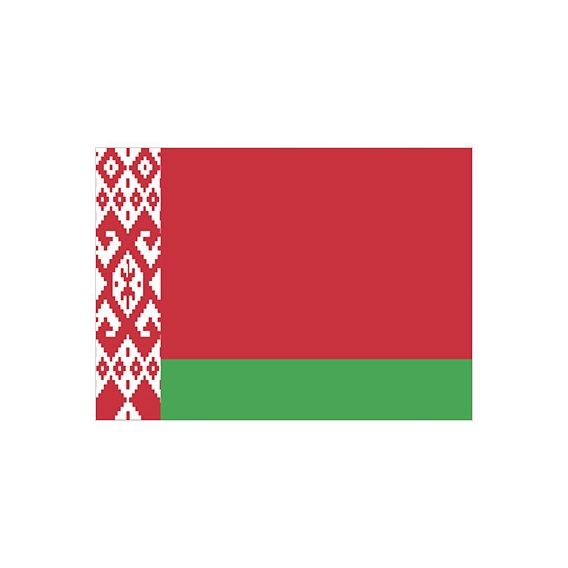 Flag Belarus