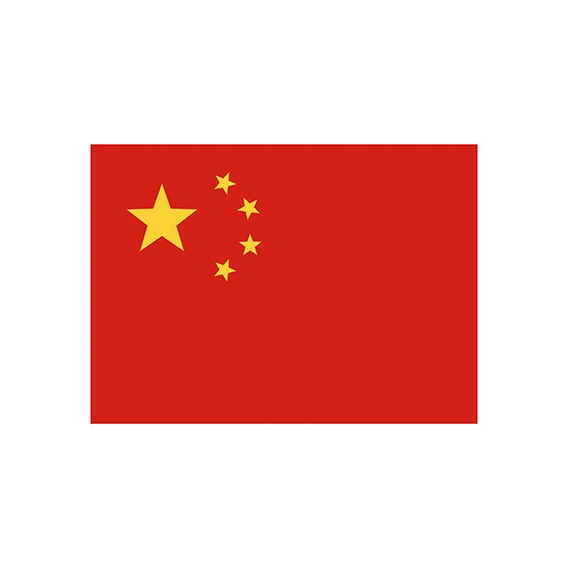 Flag China