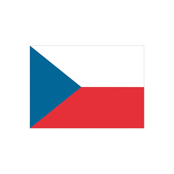 Flag Czech Repuplic
