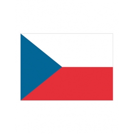 Flag Czech Repuplic