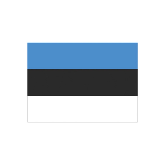 Flag Estonia