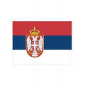flag Serbia