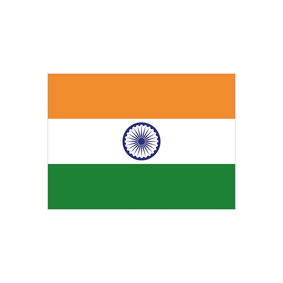 Flag India